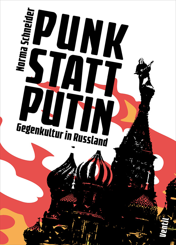 Read more about the article ‘Punk statt Putin’