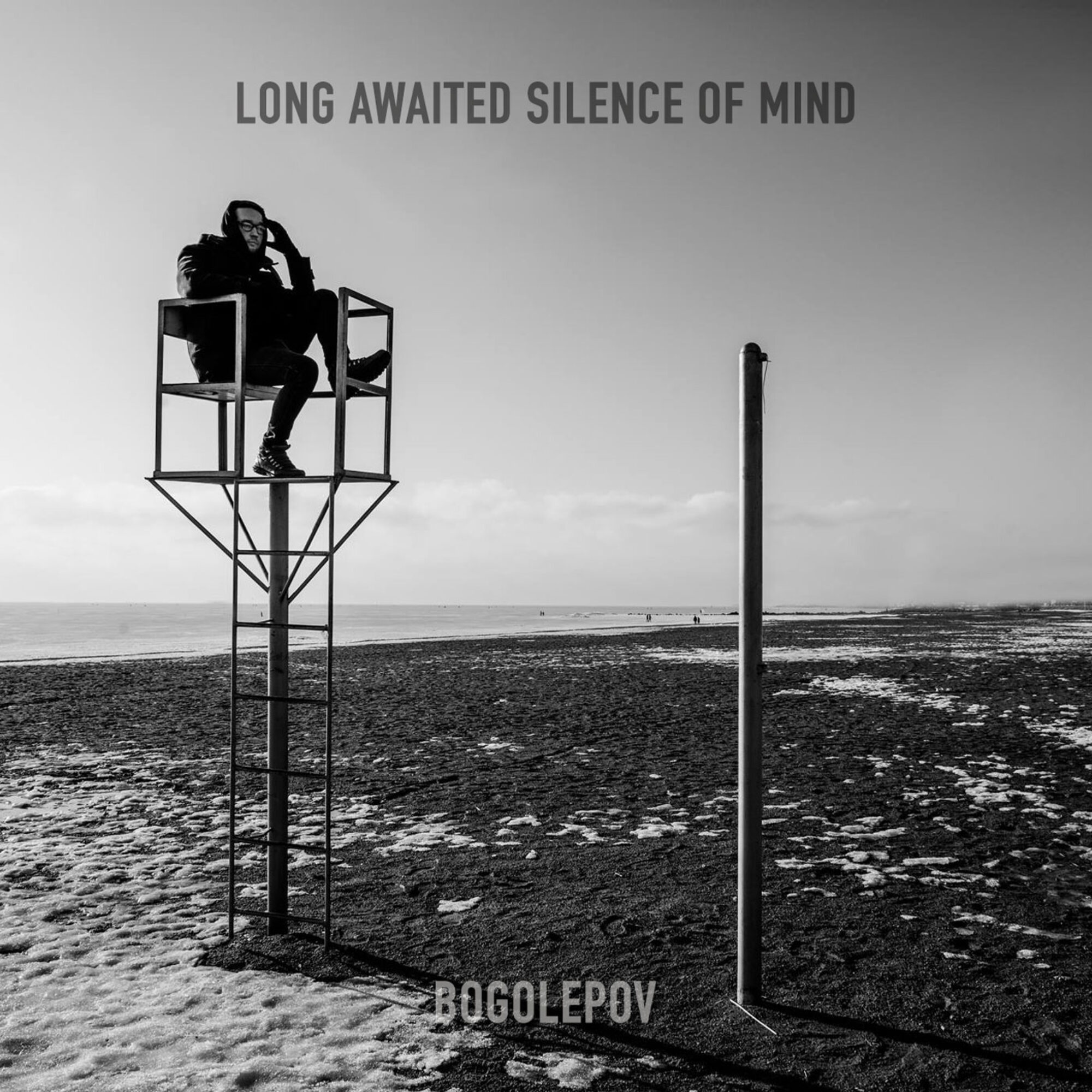 new single ‘long awaited silence of mind’ out on the 18th of june 2023